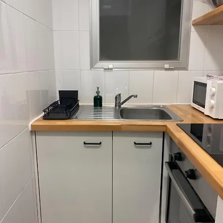Appartamento Balmoral Casa Pipo Marbella