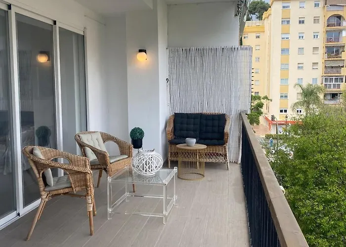 Balmoral Casa Pipo Appartamento Marbella